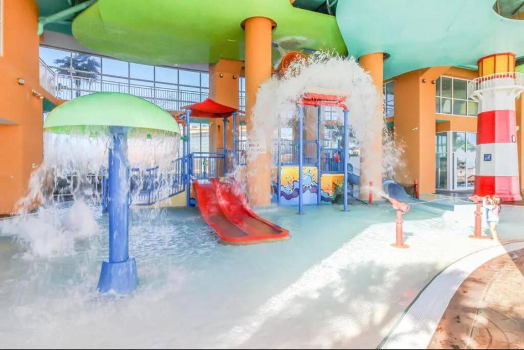 Splash Condo, Aqua Park, Lazy River Panama City Beach Exterior foto