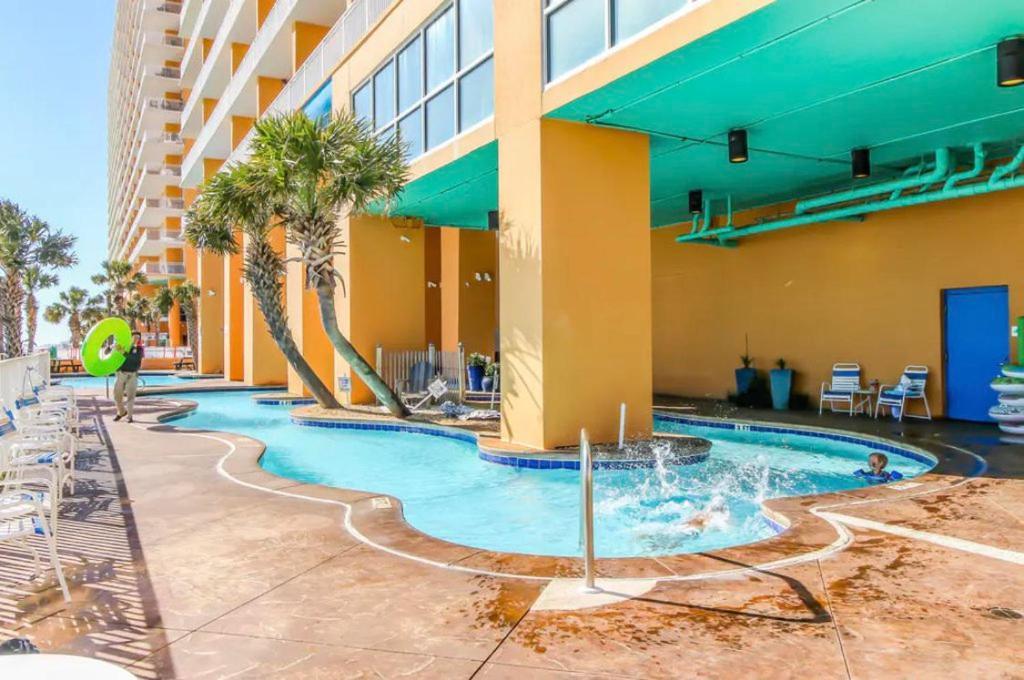 Splash Condo, Aqua Park, Lazy River Panama City Beach Exterior foto