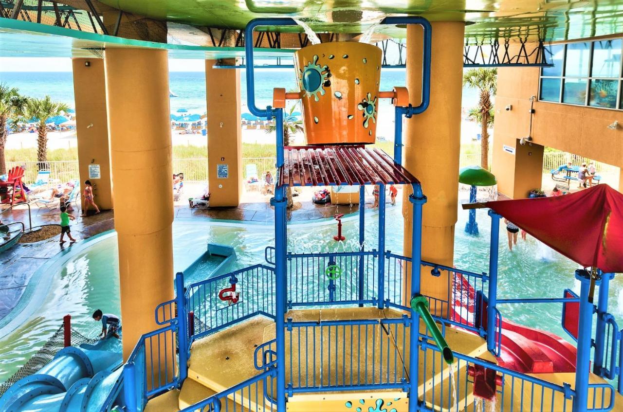 Splash Condo, Aqua Park, Lazy River Panama City Beach Exterior foto