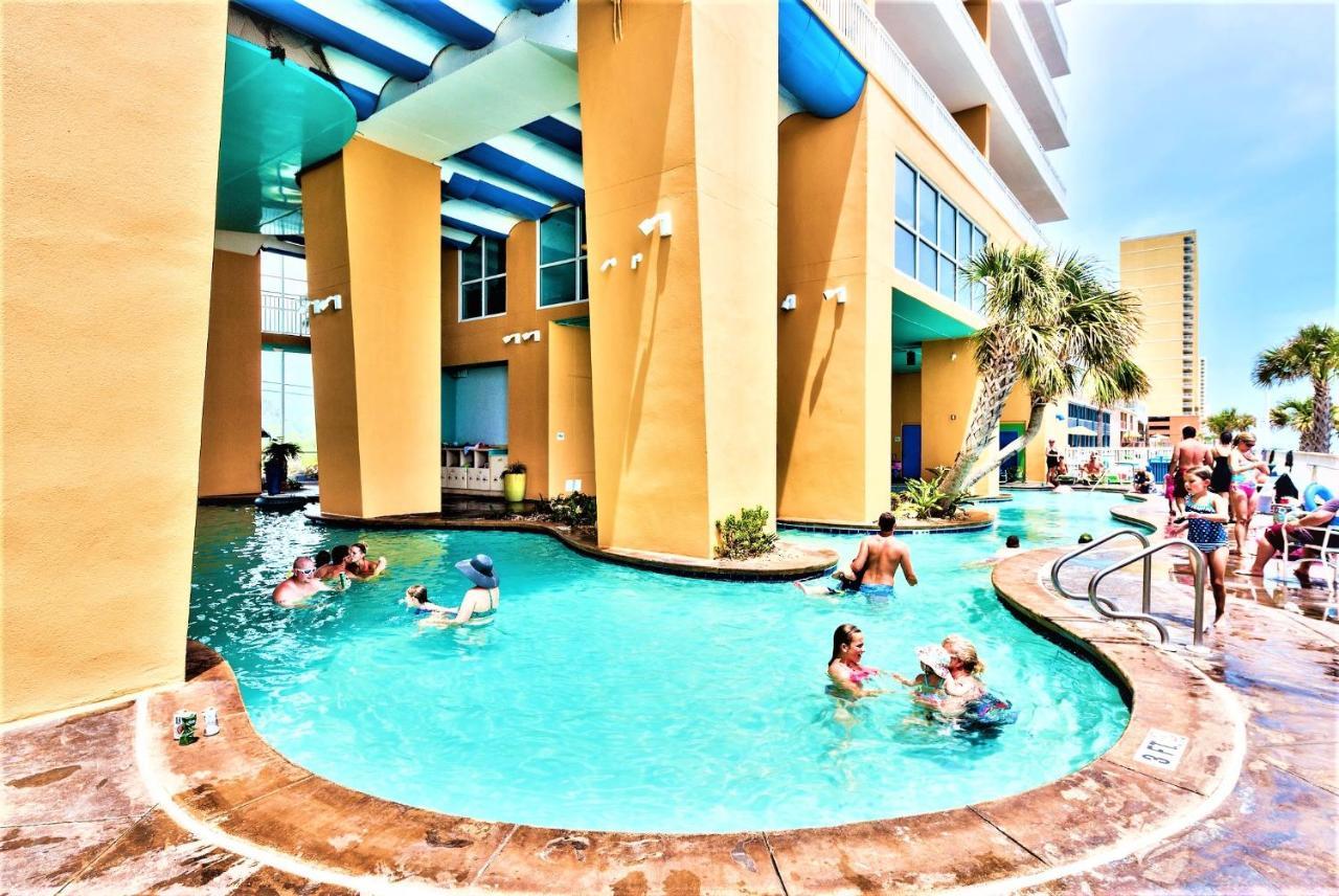 Splash Condo, Aqua Park, Lazy River Panama City Beach Exterior foto