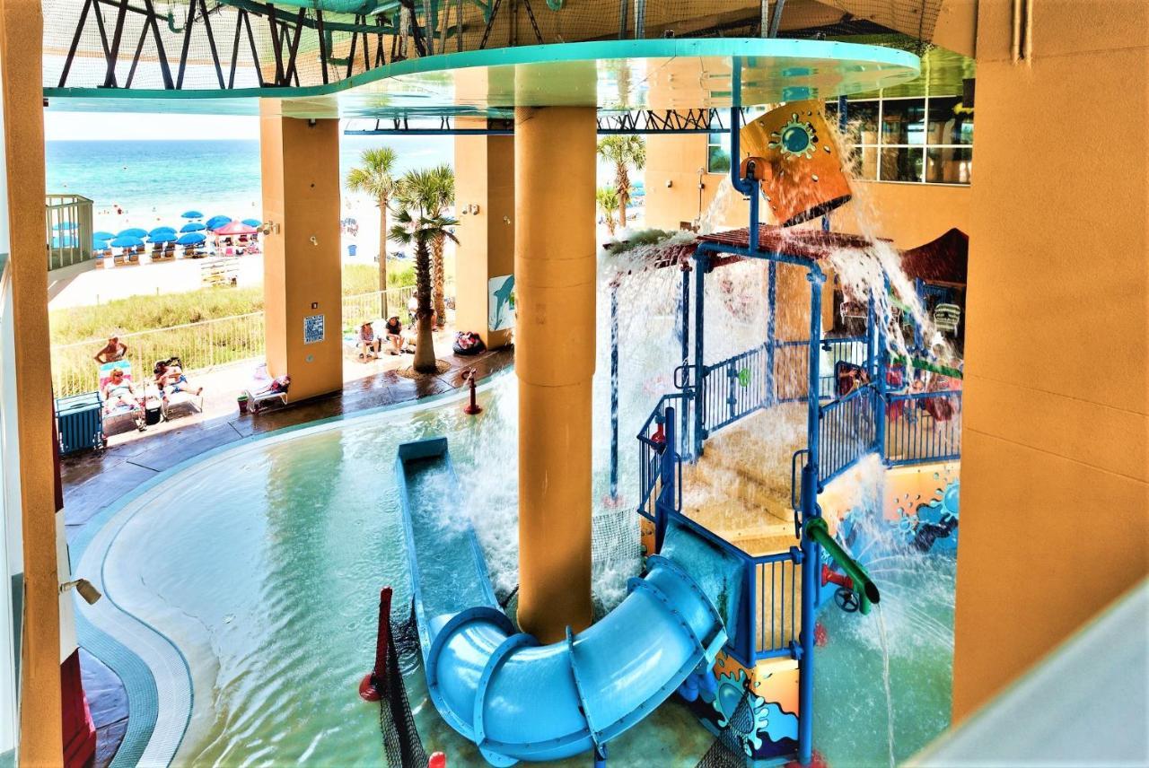 Splash Condo, Aqua Park, Lazy River Panama City Beach Exterior foto