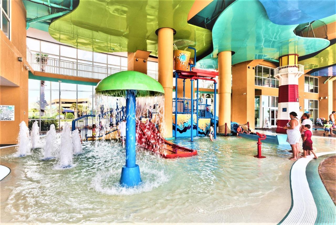 Splash Condo, Aqua Park, Lazy River Panama City Beach Exterior foto